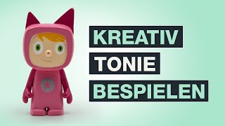 Kreativ Tonie bespielen So gehts  Anleitung Tonies bespielen  Testventure [upl. by Livvyy194]