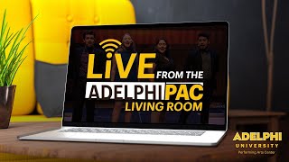 Live from the Adelphi PAC Living Room  11302020 [upl. by Leavitt]