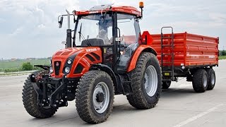 Tractorul URSUS C382 [upl. by Haya]