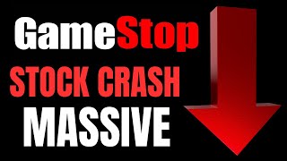 GAMESTOP STOCK Price ANALYSIS GME STOCK PRICE [upl. by Merat]