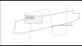 Geodetic Densify Tool ArcGIS [upl. by Meensat]