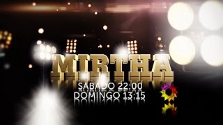 ¡Este fin de semana dos mesas espectaculares junto a Mirtha Legrand [upl. by Wind64]