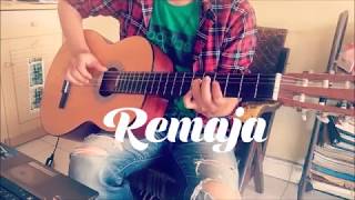 HIVI  REMAJA  Fingerstyle Cover [upl. by Bonnell861]