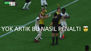 FC 25 PENALTI MI BUG MI😡🤯BU NEDIR [upl. by Hizar]