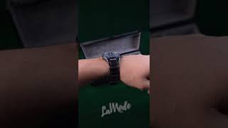 montres homme guess La Mode Tunisie watch LaModeTunisie guess unboxing menwatch [upl. by Refotsirhc696]