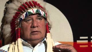 Sioux Chief Speaks About Star PeopleWhite Buffalo Calf Woman 12 [upl. by Yarvis]