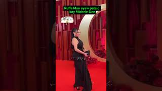 GMA gala ruffa mae quinto ayaw din patalo 🤣 ruffamaequinto gmagala2024 shorts [upl. by Adlihtam546]