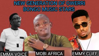 BONGO OWERRI MUSIC BY IGOLO BONGO  MOBI AFRICA  EMMA VOICE LIVE PERFORMANCE [upl. by Inez981]