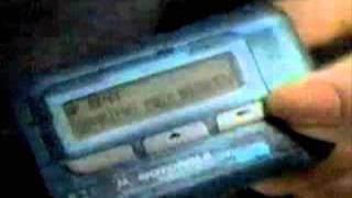 Motorola Pager commercial version 2  1995 [upl. by Nageet]