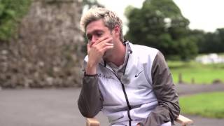 Little Interview special  Niall Horan [upl. by Esau]