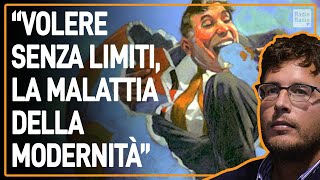 FUSARO ► Volere sempre di più una malattia che si sta impossessando della società e della politica [upl. by Ellehcan]