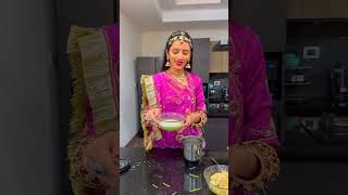 Neetu Ne Banaya Special Pan Juice 🥤😋 neetubisht trending minivlog cooking [upl. by Aicirtac]