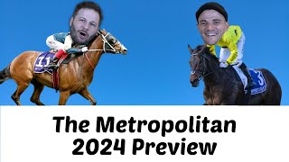 Group 1 Preview  2024 The Metropolitan [upl. by Ennyrb431]