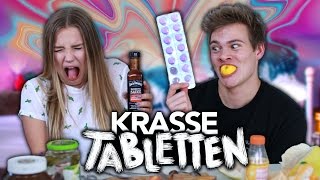 TABLETTEN DIE DEINEN GESCHMACK VERWIRREN im Test mit Julia Beautx  Joeys Jungle [upl. by Miller]