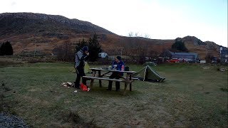 snowdonia winter camp jan 19 [upl. by Goddard]