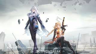 Snowbreak Suspense in Skytopia Batte OST 2 Ver 2 False Abomination [upl. by Enerod653]