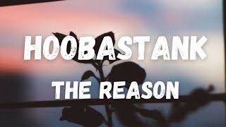 The Reason  Hoobastank LyricsLegendado [upl. by Hynes316]