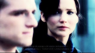 Peeta amp Katniss  Moments of impact [upl. by Miof Mela]