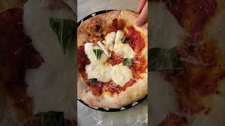 Easy margherita pizza recipe home oven [upl. by Shyamal]