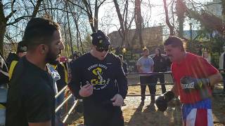 STREETBEEFS EL DIABLO VS omar [upl. by Einner]