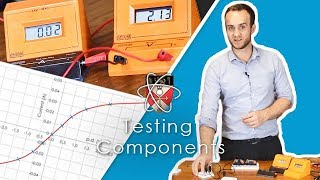 Testing Components IV Characteristics  GCSE Science Required Practical [upl. by Adiv517]