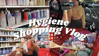 COME HYGIENE SHOPPING W ME  HAUL  Target must trys  Self care vlog [upl. by Rutan]