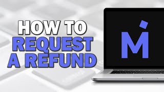 How To Request A Refund On Mercari Quick Tutorial [upl. by Elacsap]