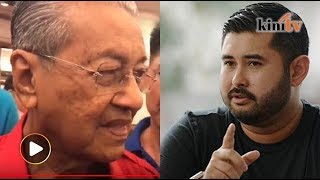 Dr M jawab teguran TMJ [upl. by Alvord425]