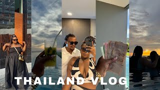 THAILAND VLOG 🇹🇭 7 Days in Phuket Island hopping amp snorkeling  South African YouTuber [upl. by Ennyroc]