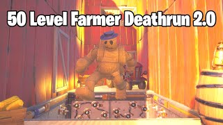 50 Level Farmer Deathrun 20 MAP TRAILER [upl. by Chevalier]