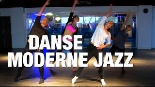 Fitness Master Class  Danse Moderne Jazz [upl. by Baskett]