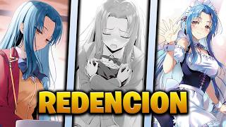 🔴 La CAIDA y REDENCION de Haruka Hasebe [upl. by Lleznod]