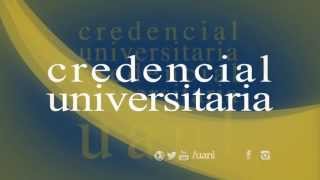 ¡Esta es la nueva credencial universitaria [upl. by Enomrej873]