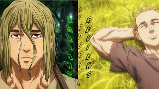 VINLAND SAGA SEASON 2 WILL CHANGE YOUR LIFE [upl. by Hoisch]