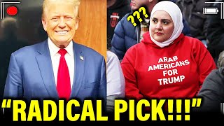 Muslim Trump Voters INSTANTLY REGRET It after Betrayal [upl. by Evered92]