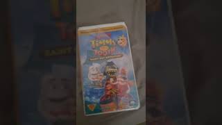 The adventure of Timmy the tooth rainy 🌧 day adventure vhs 1996 [upl. by Eicam]