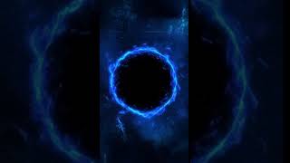 samsung theme video wallpaper Black hole [upl. by Annwahs]