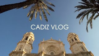 Cadiz Spain A Cinematic Vlog [upl. by Niall]