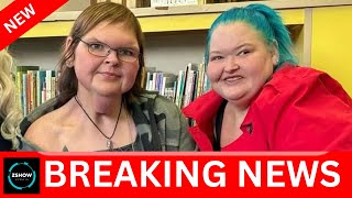 1000 Lb Sisters’ Tammy Slaton Denies Amy Slaton Is Pregnant ‘Stop Spreading Rumors’ [upl. by Tiraj982]