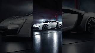 Lykan hypersport Edit [upl. by Lunt501]