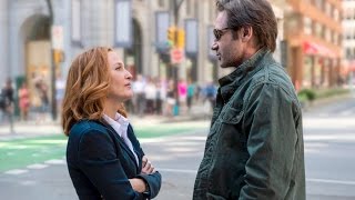 Why The XFiles Broke Up Mulder and Scully [upl. by Aneehsak]