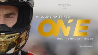 OUT NOW ONE  the documentary about Alvaro Bautista’s 2023 glory [upl. by Yanrahs]