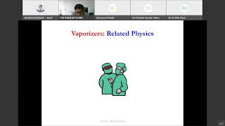 27 FEB 2022 ANAESTHESIA VAPORIZERS GUEST LECTURE BY PROFESSOR RAKESH GARG AIIMS NEW DELHI 202202 [upl. by Nairadas594]