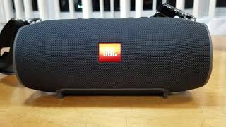 🚩Altavoz JBL Xtreme 1 el mas potente hasta ahora💪😎 [upl. by Willey]