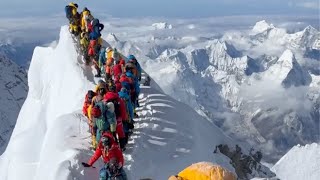 Everest 2024 Data and Fatalities from the Ended Season [upl. by Remmus220]