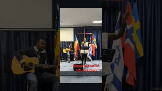 ዋና ነገሬ ሁሉም ይደርሳል Original song Yidnekachew T and Chelina gospelmusic [upl. by Alemaj199]