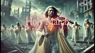 Violin🎻Holy March violin x rock MIX [upl. by Gnilrad]