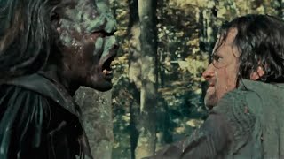 Aragorn vs LurtzYüzüklerin EfendisiTürkçe Dublaj [upl. by Adranoel]