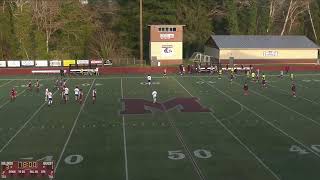 Montesano High School vs JV  Eatonville Mens Varsity Soccer [upl. by Grosvenor]