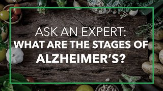 What Are the Stages Of Alzheimers Ask An Expert with Dale Bredesen MD [upl. by Hourigan]